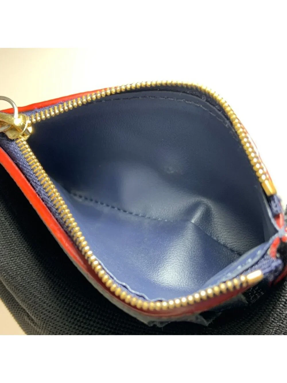 Louis Vuitton Monogram Empreinte Portefeuille Victorine Trifold Short Wallet